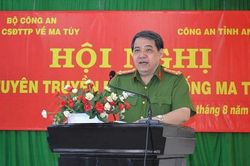 An Giang: Quyết tâm với công tác phòng, chống ma túy trên tuyến biên giới