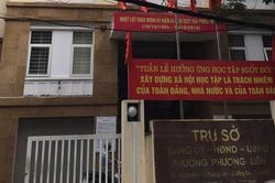 Hà Nội: Tập trung quản lý và xử lý vi phạm trật tự đô thị