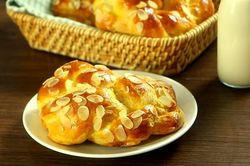 Công thức làm bánh mì hoa cúc chuẩn vị Pháp