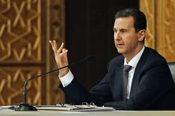 Tổng thống Syria Bashar al-Assad ân xá và giảm án cho tù nhân