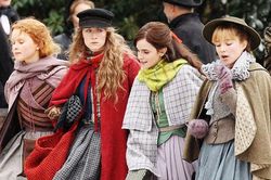 'Little Women' (2019)' - Những người phụ nữ bé nhỏ đã trở lại kể ta nghe câu chuyện về nữ quyền
