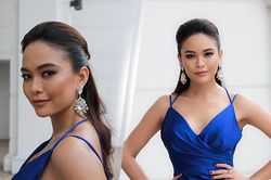 Mâu Thủy khoe body quyến rũ khi làm Mentor Catwalk cho thí sinh Miss Universe Vietnam 2019