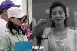 Lưu Thi Thi lần đầu xuất hiện sau khi sinh con