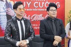 Duy Cường nói gì về việc bị tố trở thành bản sao của danh ca Ngọc Sơn?