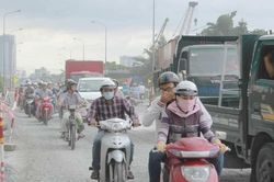 5 lời khuyên của bác sĩ với phụ nữ, trẻ em sống trong vùng không khí ô nhiễm