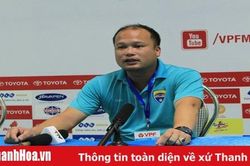 Ông Hoàng Thanh Tùng được bổ nhiệm làm Giám đốc kỹ thuật CLB Thanh Hóa