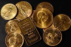 Giá vàng nhảy qua ngưỡng 1.500 USD/oz
