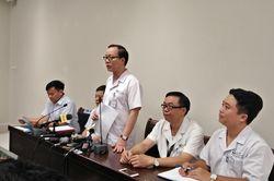 Cháu bé học mẫu giáo bị bỏ quên trên ôtô ở Bắc Ninh mất tri giác khi nhập viện