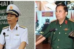 Thủ tướng bổ nhiệm hai Phó tổng Tham mưu trưởng quân đội
