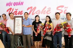 Ra mắt Hội quán Văn nghệ sĩ