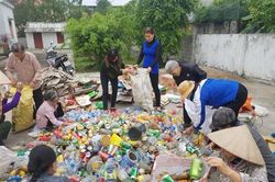 Nho Quan, đa dạng hình thức tập hợp, thu hút hội viên phụ nữ
