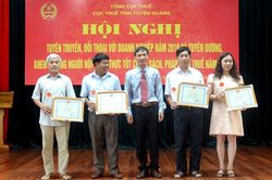 Hợp tác xã Chè Quang Minh: Khẳng định hiệu quả kinh doanh qua nộp thuế