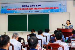 Ghi tên Việt Nam trên 'bản đồ' chuyên gia sản xuất sạch hơn và tiết kiệm năng lượng