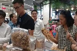 Đẩy mạnh xuất khẩu qua hệ thống phân phối hiện đại