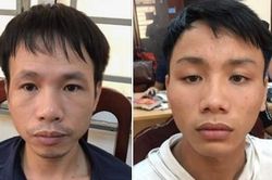 Vụ bắn pháo sáng trên SVĐ Hàng Đẫy: Khởi tố 2 đối tượng