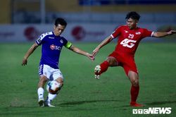 Một nửa đội hình tuyển Việt Nam đấu Thái Lan có nguy cơ đá hạng Nhất mùa sau