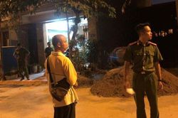 Mâu thuẫn trong lúc ăn cơm, chồng đâm vợ chết tại chỗ