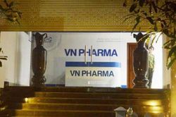 Vụ việc tại Công ty VN Pharma: Chuyển kết luận sang cơ quan điều tra và Ủy ban Kiểm tra Trung ương