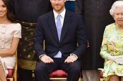 Khách được khuyên tránh nhắc Meghan trước mặt Nữ hoàng