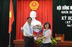 Hà Nội: Ông Đoàn Tuấn Anh làm Chủ tịch HĐND huyện Phúc Thọ