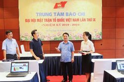 Sẵn sàng cho Đại hội MTTQ Việt Nam lần thứ IX