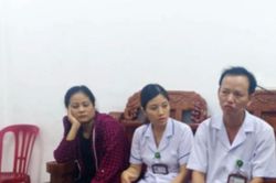 Hà Tĩnh: Kỷ luật kíp trực vụ sản nhi tử vong với vết đứt dài ở cổ