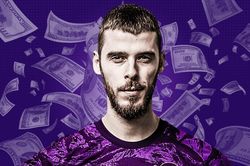 De Gea nhận lương cao thế nào so với dàn sao Premier League