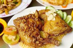 No căng bụng với những tiệm cơm gà chất lượng ở TP.HCM