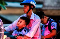 Nút thắt cổ chai ở phía nam TP.HCM cản trở giao thông thế nào
