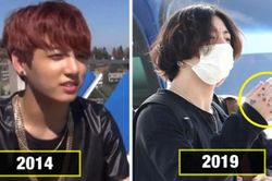 Jungkook BTS đã hoàn thành ước nguyện từ thời tuổi teen, có hình xăm, bằng lái xe...