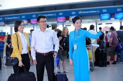 Hỗ trợ hành khách khi ngừng phát thanh thông tin chuyến bay