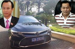 Đà Nẵng: Thanh lý xe sang tiền tỷ Vũ 'nhôm' biếu tặng