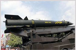 Choáng ngợp dàn tên lửa của Iran khiến Mỹ 'đứng ngồi không yên'
