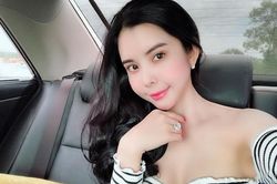 Hoa hậu Du lịch Huỳnh Vy chuộng gu thời trang khoe 'xôi thịt' táo bạo