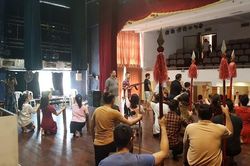 Công diễn hai tác phẩm kinh điển 'Người tạc tượng' và 'Hồ Thiên nga'