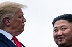 Trump không bình luận gì về lời mời tới Bình Nhưỡng