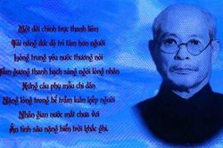 Kỷ niệm 130 năm Ngày sinh Trưởng ban Thường trực Quốc hội Bùi Bằng Đoàn
