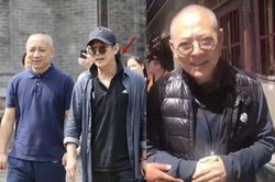 Lý Liên Kiệt gây bất ngờ với hình ảnh tóc dài, tăng cân thấy rõ