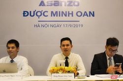 Tuyên bố sản xuất trở lại, Asanzo nói bị thiệt hại 1.000 tỷ đồng