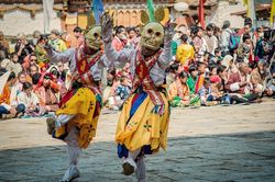 Lễ hội linh thiêng của Bhutan- một trong những quốc gia hạnh phúc nhất thế giới