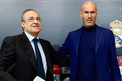 De Gea tuyên bố nóng MU, căng thẳng Zidane và Real Madrid