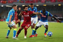 Lịch thi đấu Champions League hôm nay 17/9