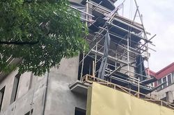 Biệt thự cổ nhường chỗ cao ốc 'biến tướng'
