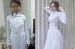 Màn 'dậy thì thành công' của thiếu nữ Sài thành gây sốt mạng