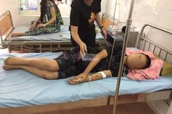 4 cháu nhỏ Hải Phòng nghi bị sốc ma túy do uống chung chai sữa