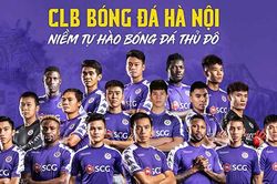 Những cầu thủ xứ Nghệ trước cơ hội vô địch V.League 2019 trên quê nhà