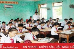 Xã hội hóa giáo dục ở Hà Tĩnh: Đã gỡ nút thắt, phải tăng kiểm soát
