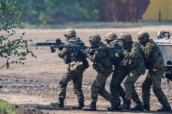 Liên minh cầm quyền gia hạn sứ mệnh quân đội Đức tại Syria và Iraq