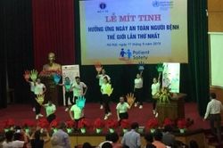 Xây dựng văn hóa 'không đổ lỗi' vì an toàn người bệnh