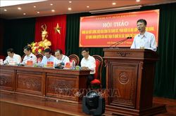 Nâng cao chất lượng, hiệu quả công tác giám sát, phản biện xã hội